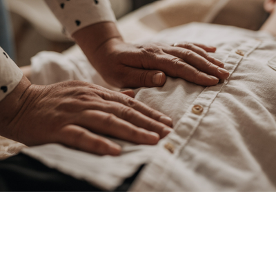 Séance de magnétisme et soin énergétique pour apaiser le stress et retrouver le sommeil avec Séverine Holistique près de Rennes.